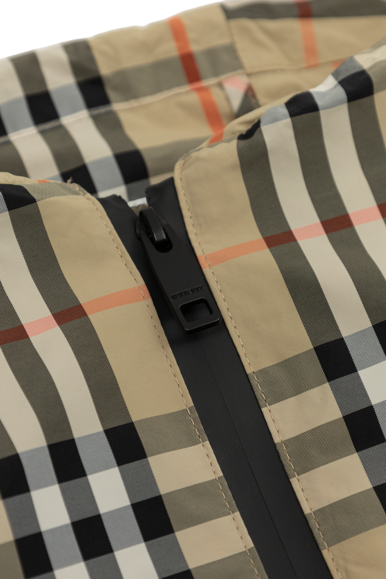 Burberry Kids Hooded jacket | Kids's | Vitkac